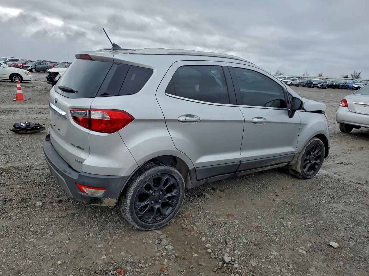 FORD ECOSPORT TITANIUM