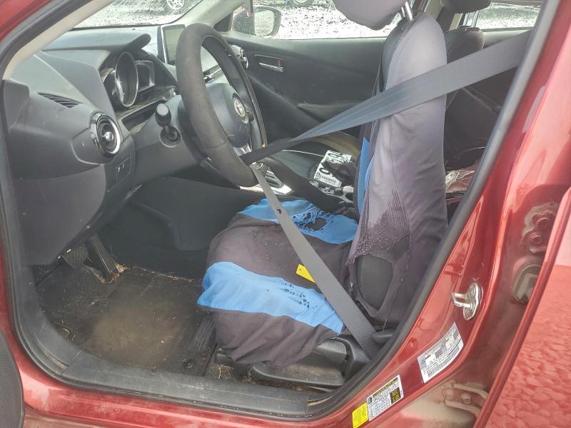 2018 TOYOTA YARIS IA #3317970910