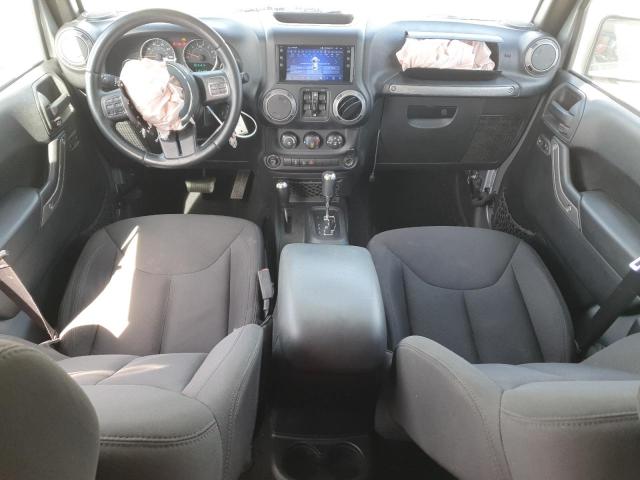 2015 JEEP WRANGLER U #3301793369