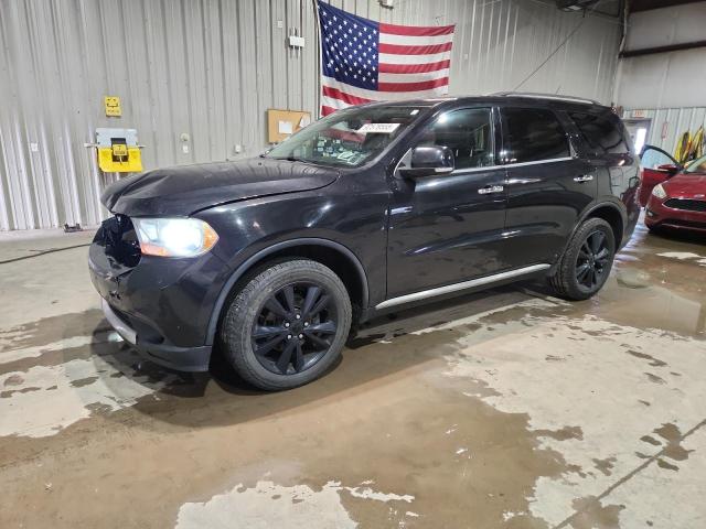 Global Auto Auctions: 2013 DODGE DURANGO CR