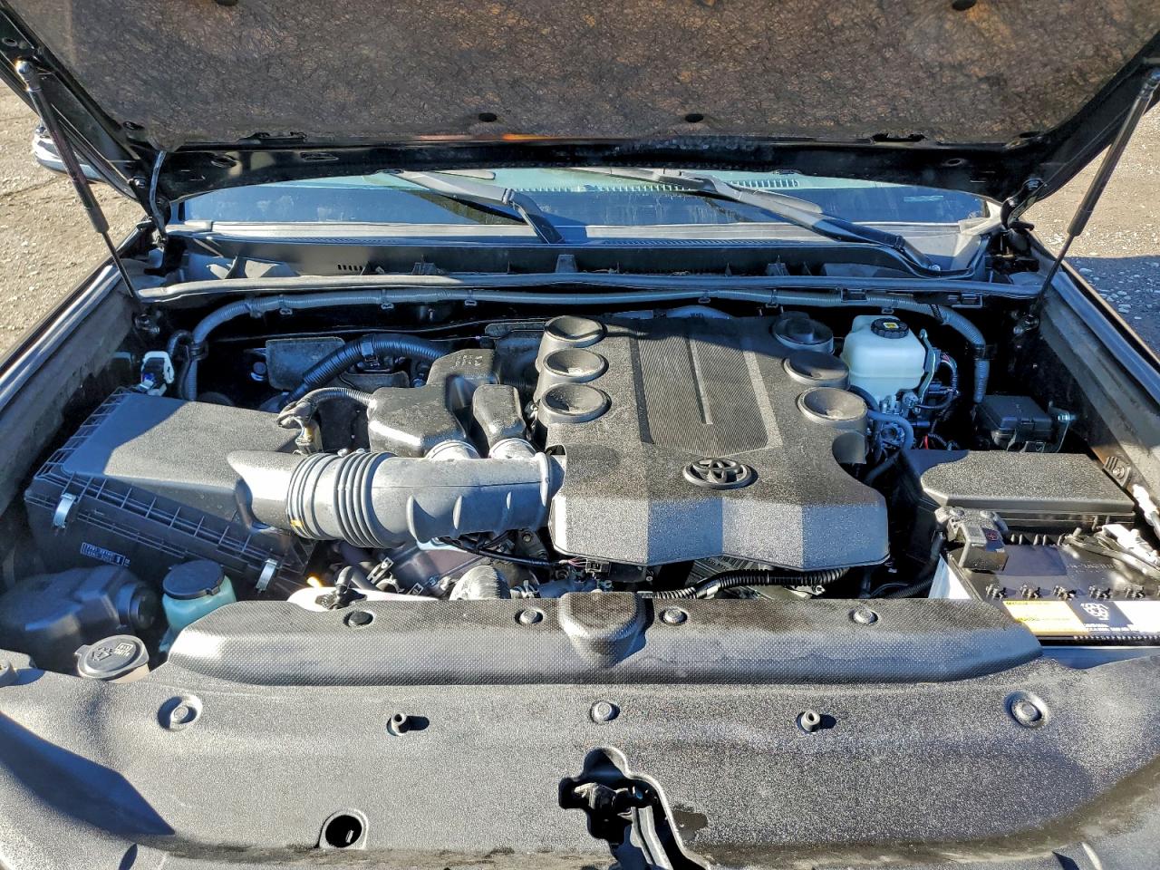 TOYOTA 4RUNNER LIMITED