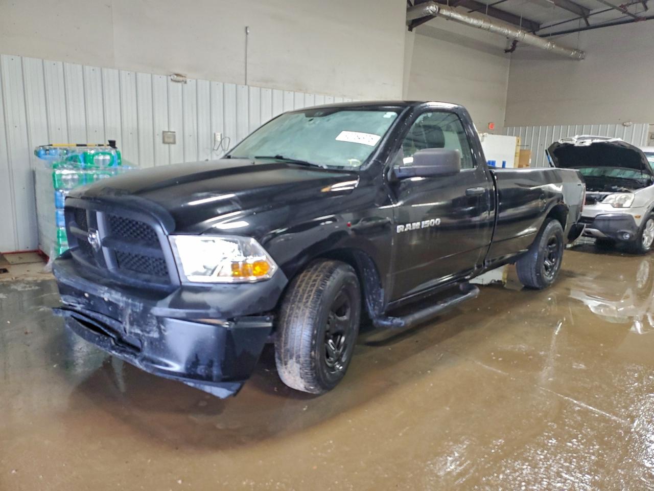 DODGE RAM 1500 ST