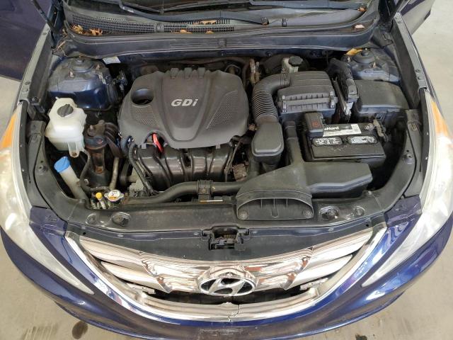 2013 HYUNDAI SONATA SE #3294331894