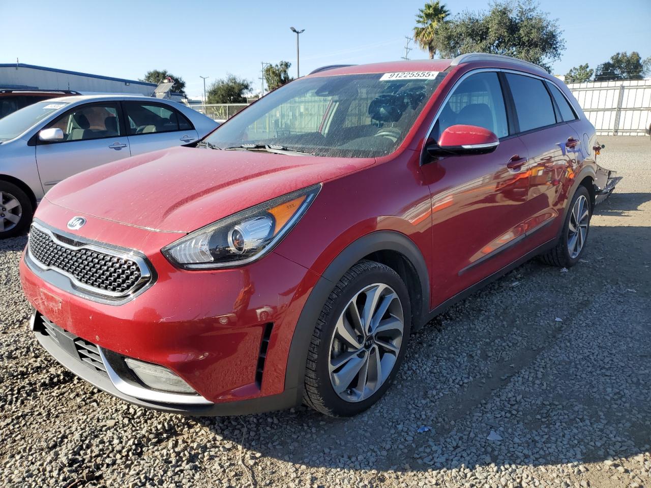 KIA NIRO EX TOURING