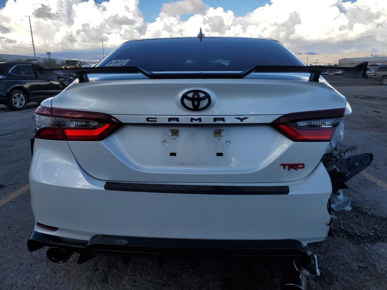 TOYOTA CAMRY TRD