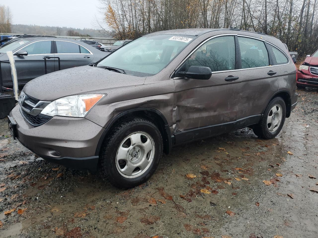 HONDA CR-V LX