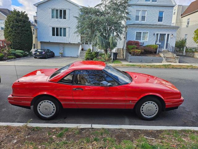 1989 CADILLAC ALLANTE #3287343993