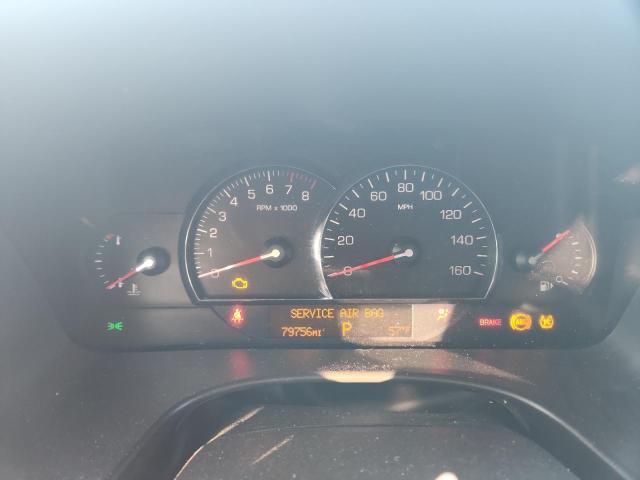 2007 CADILLAC STS #3296604023