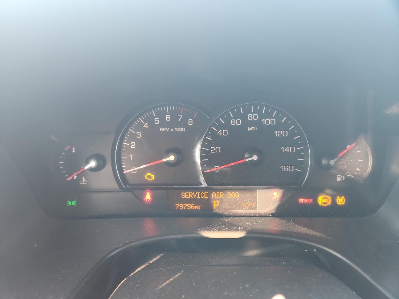 Lot #3296604023 2007 CADILLAC STS