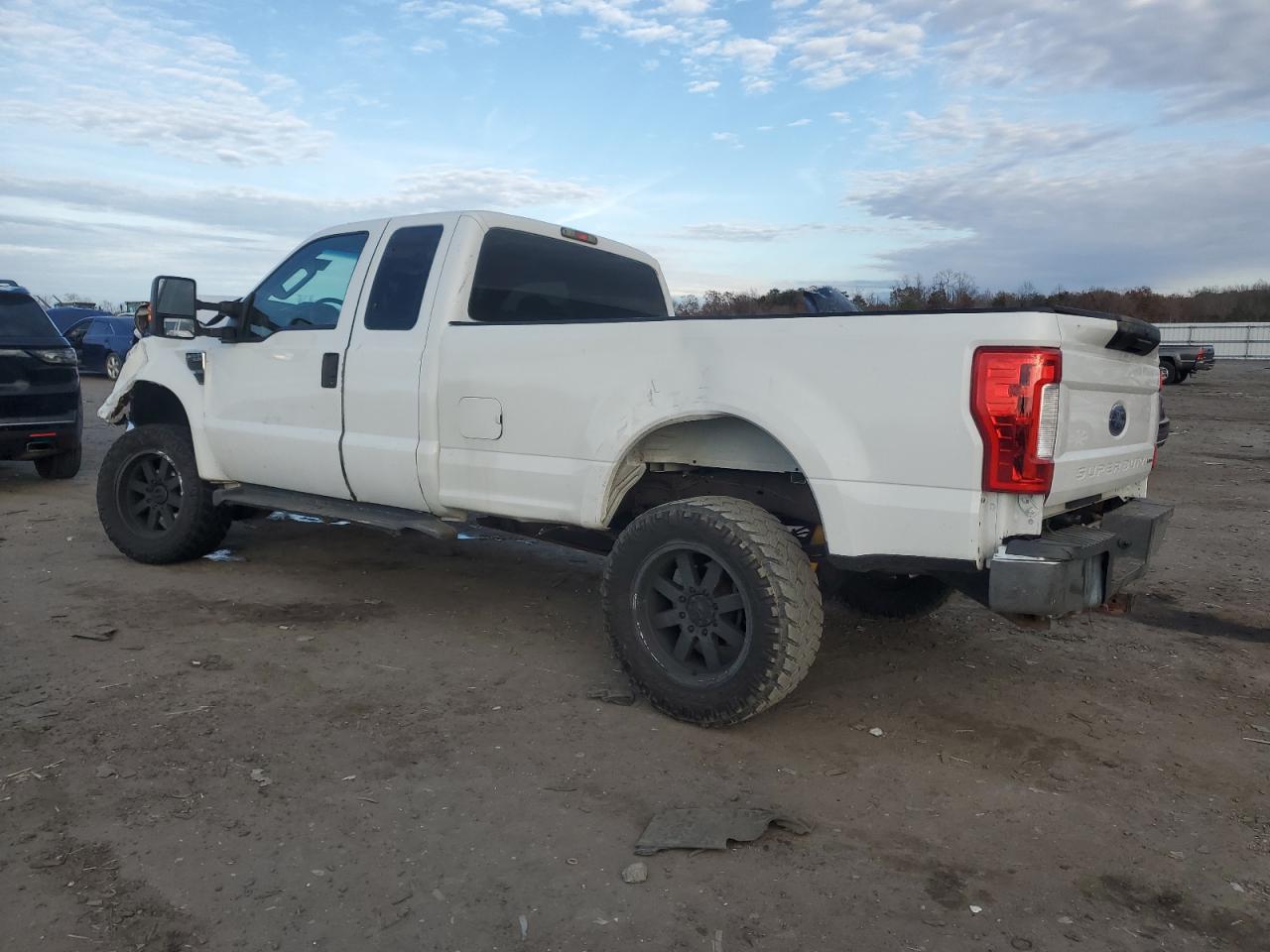 FORD F-250 SUPER DUTY