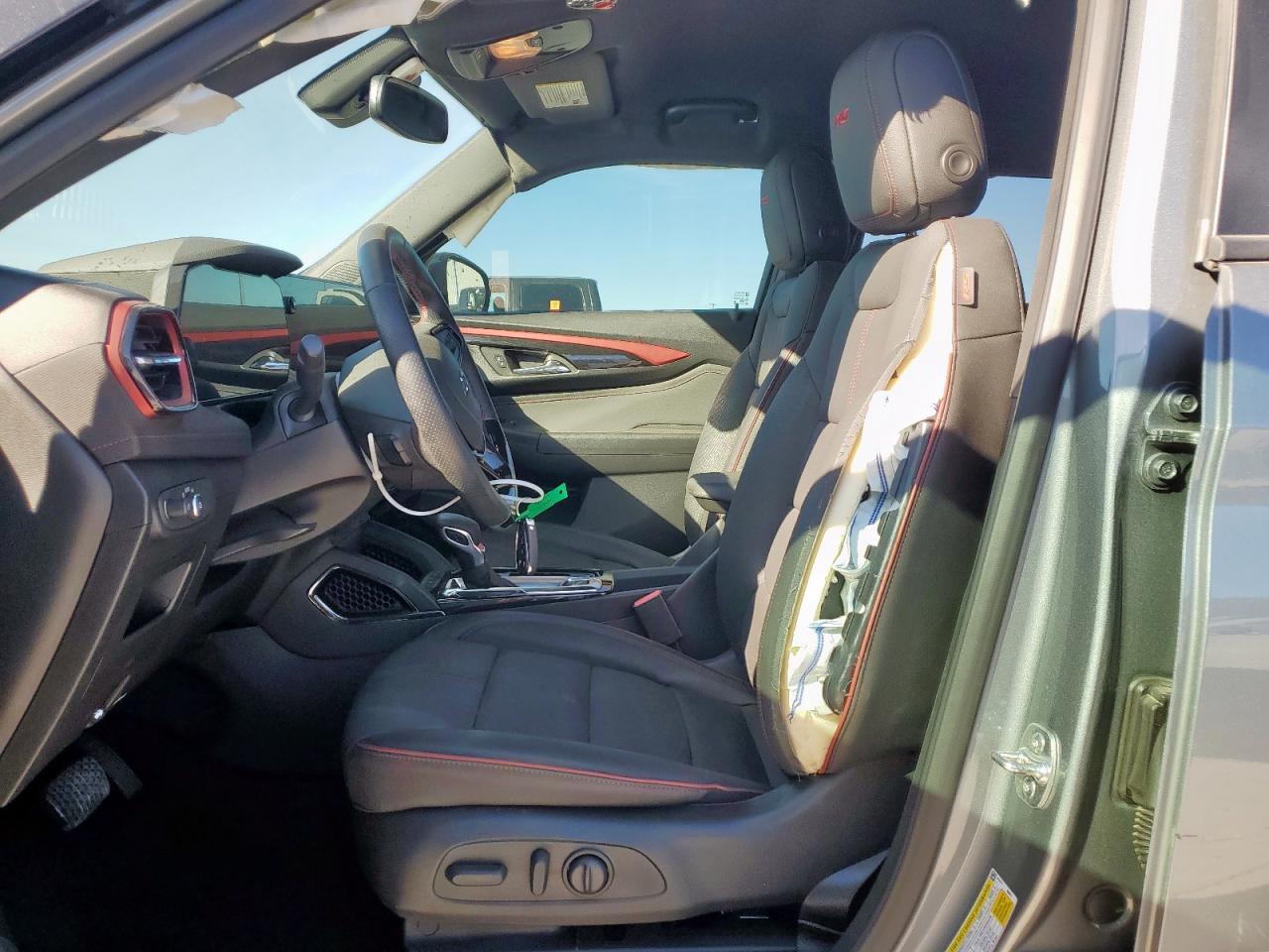 CHEVROLET TRAILBLAZER RS