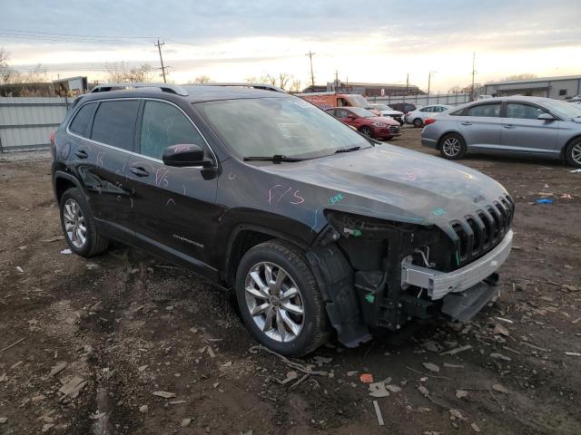 2014 JEEP CHEROKEE L #3292508710