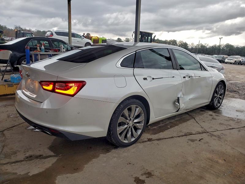 2016 CHEVROLET MALIBU PRE #3308456332