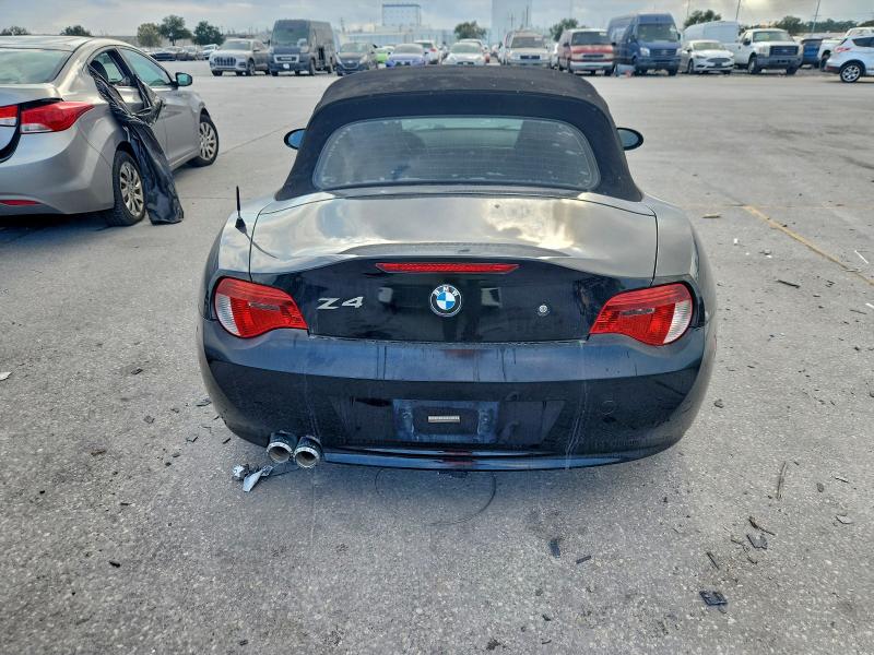 2008 BMW Z4 3.0SI #3305346318