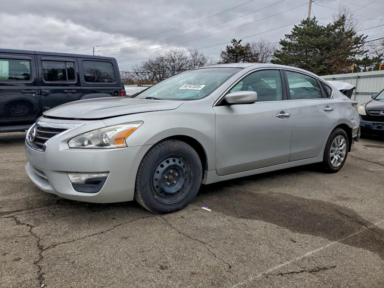 NISSAN ALTIMA 2.5