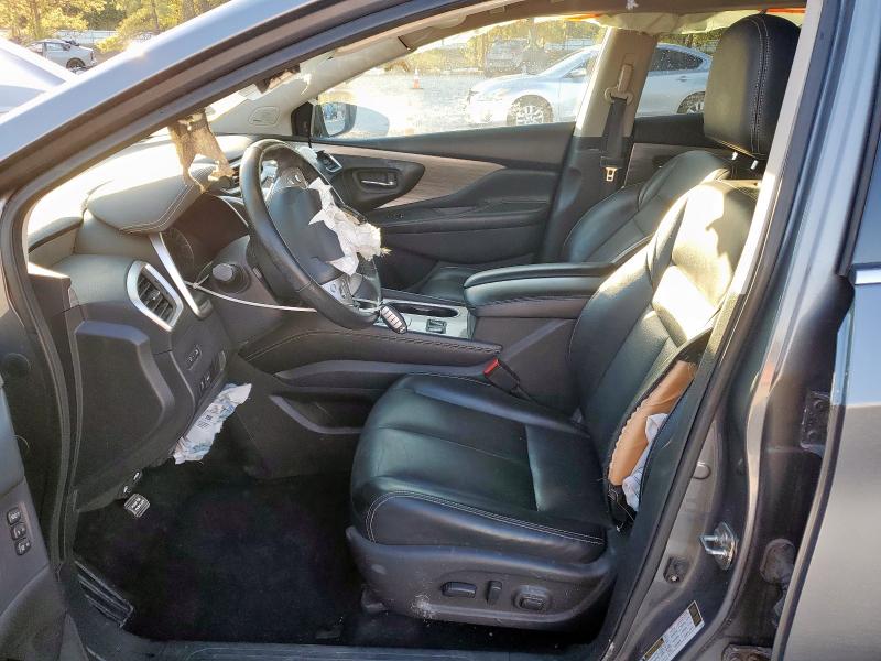 2018 NISSAN MURANO S #3284893932