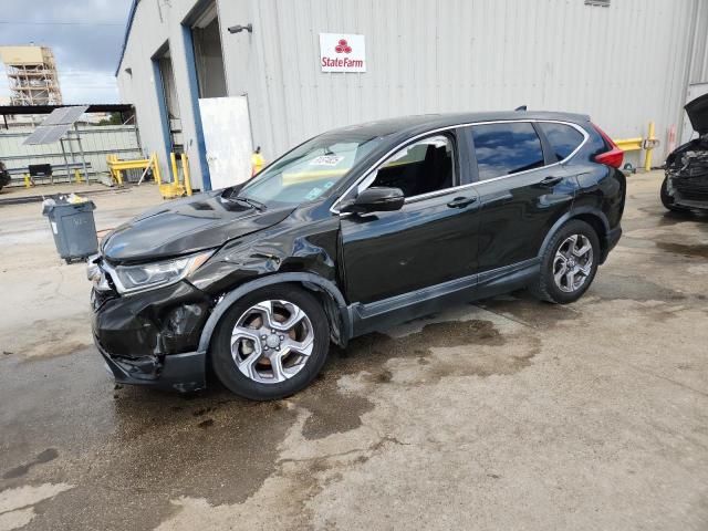 Global Auto Auctions: 2019 HONDA CR-V EXL