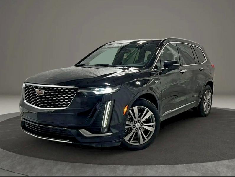 2023 CADILLAC XT6 PREMIU #3296900835