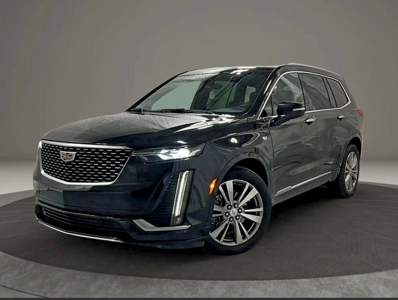 CADILLAC XT6 PREMIUM LUXURY