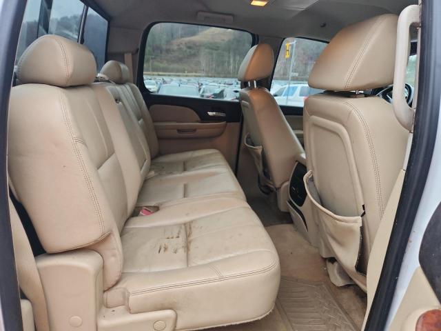 2008 CHEVROLET SILVERADO #3292512682