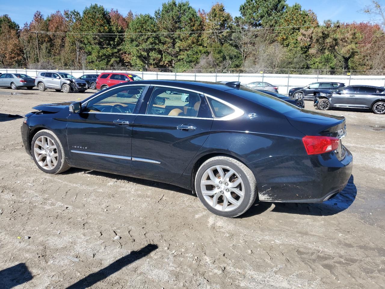 CHEVROLET IMPALA LTZ