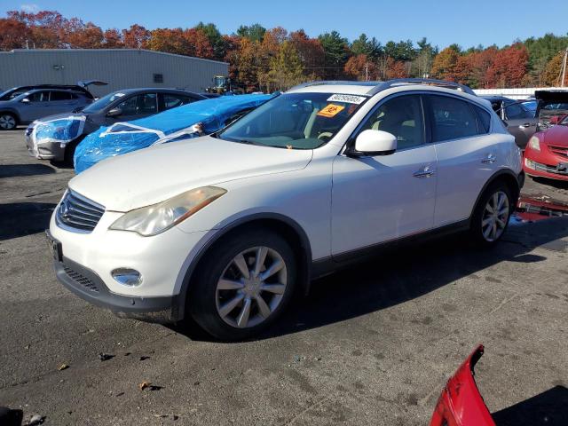 Global Auto Auctions: 2014 INFINITI QX50
