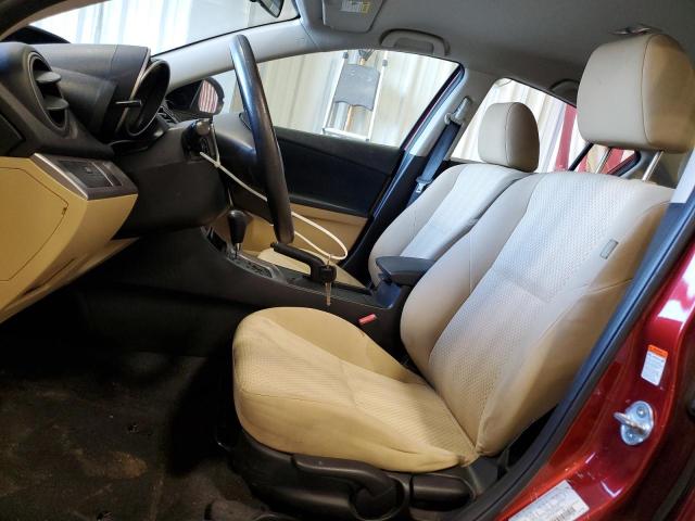 2011 MAZDA 3 I #3308328168