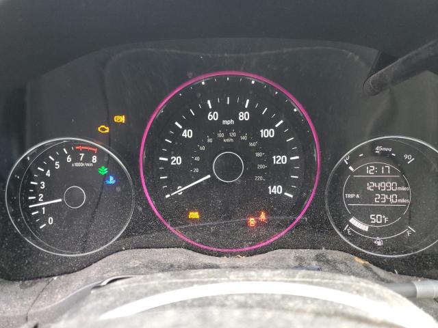 2016 HONDA HR-V EX #3284609356