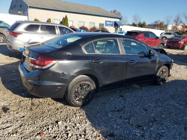 2013 HONDA CIVIC LX #3287528024