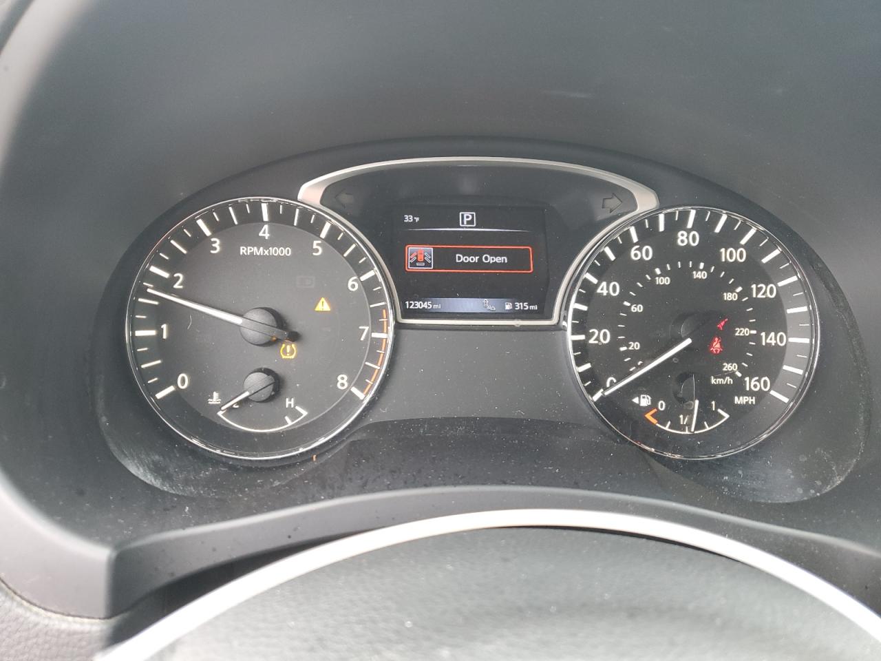 NISSAN ALTIMA 2.5