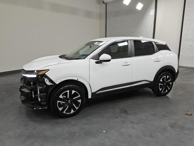 2025 NISSAN KICKS SV #3303071758