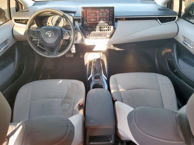 2021 TOYOTA COROLLA LE #3303939693