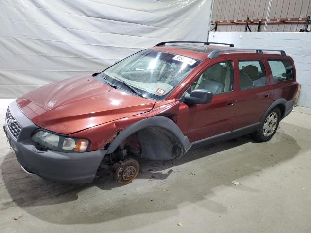 Global Auto Auctions: 2002 VOLVO V70 XC
