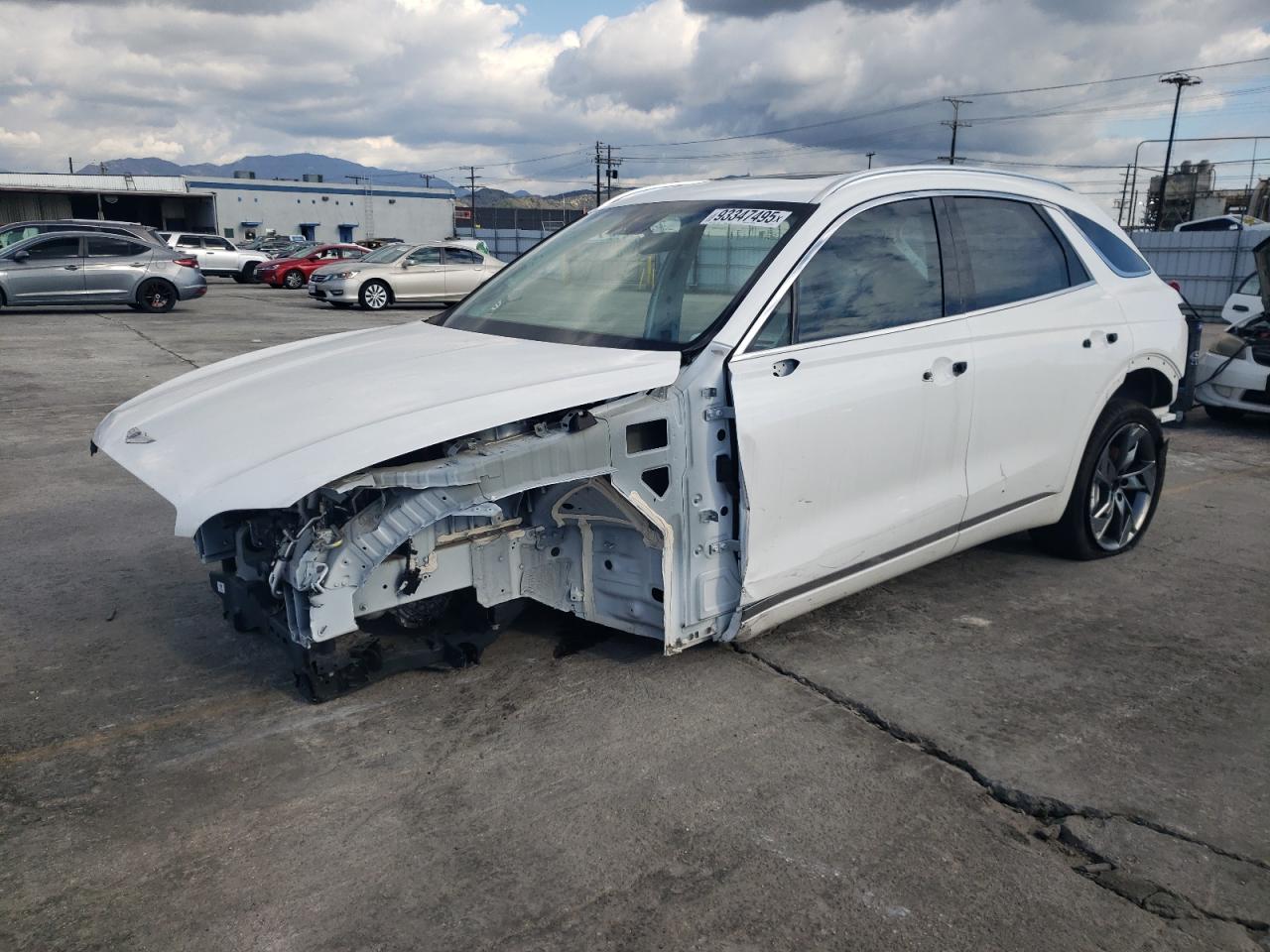 GENESIS GV70 ADVANCED