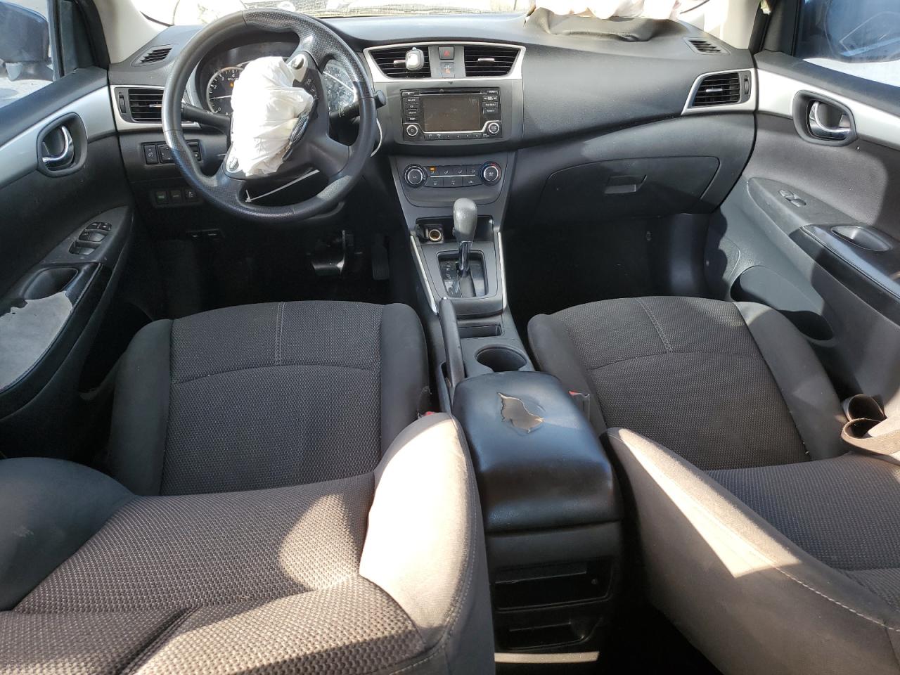 NISSAN SENTRA S