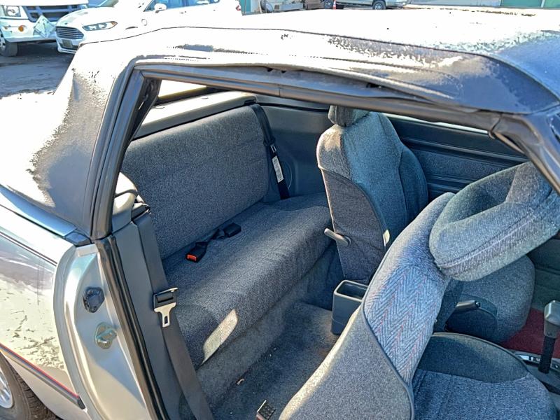 1991 MERCURY CAPRI #3296320466