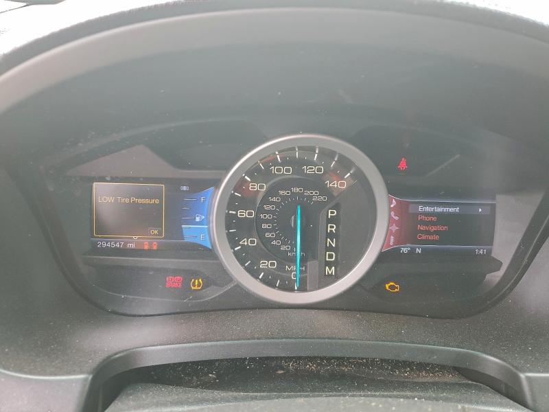 2013 FORD EXPLORER L #3296827976