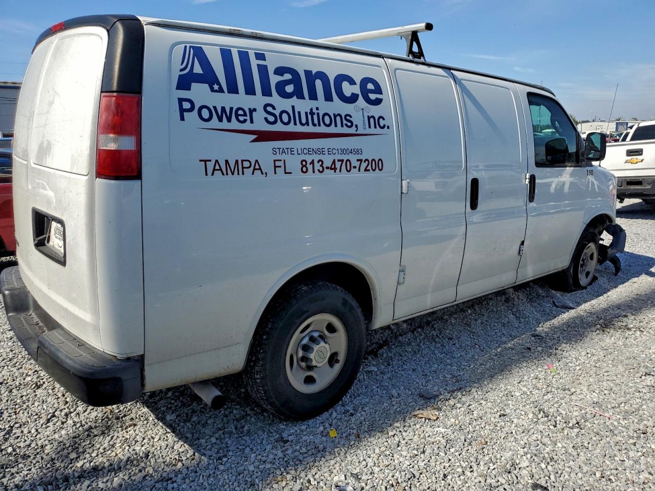 CHEVROLET EXPRESS G2