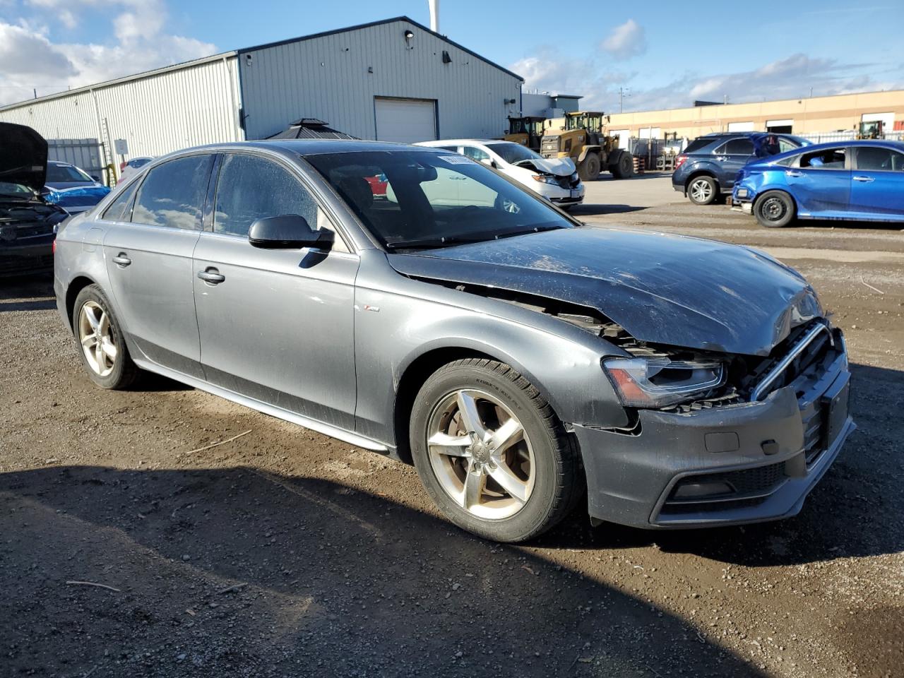 AUDI A4 PREMIUM PLUS