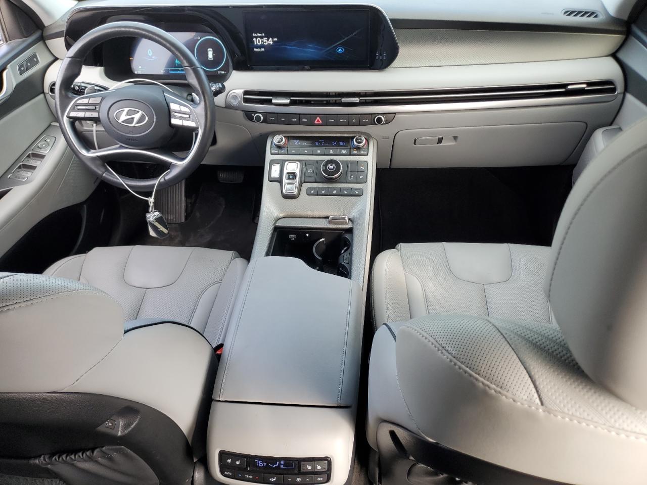 HYUNDAI PALISADE SEL PREMIUM