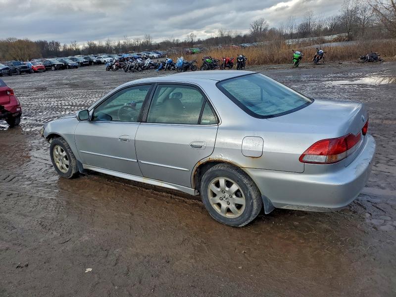 2002 HONDA ACCORD EX #3297934837