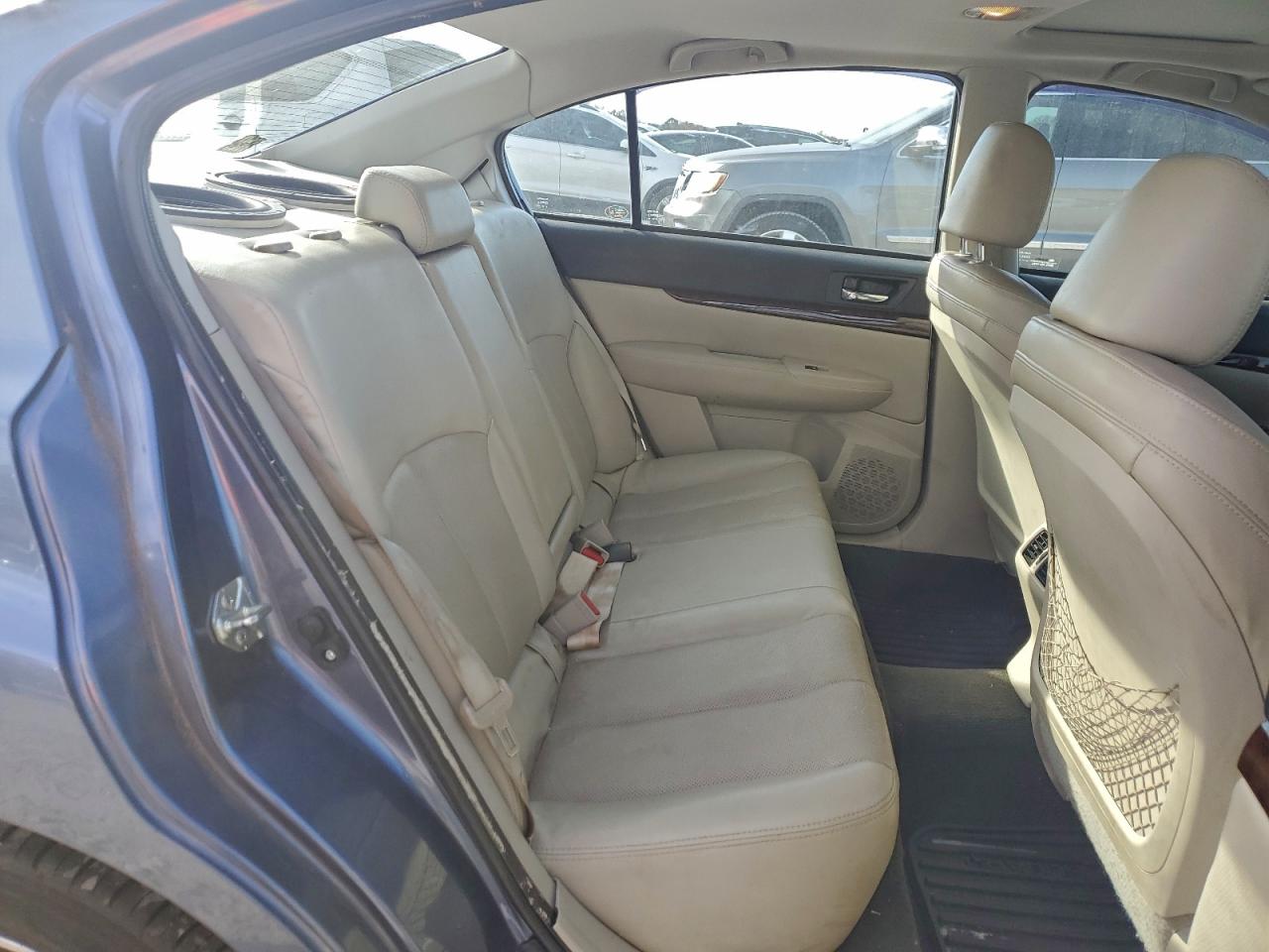 SUBARU LEGACY 2.5I LIMITED