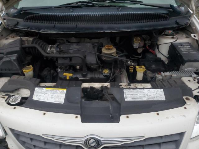 2002 CHRYSLER VOYAGER #3304748931