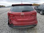 Lot #3305457074 2018 HYUNDAI SANTA FE S