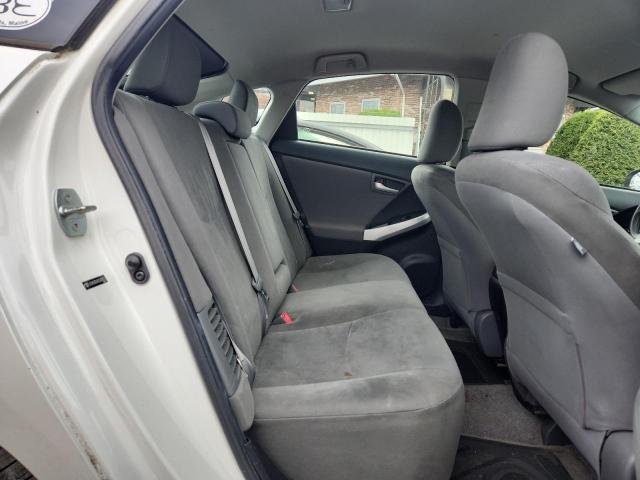 2012 TOYOTA PRIUS #3286523147