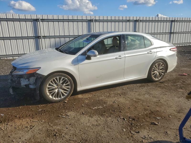 2018 TOYOTA CAMRY L #3301847468