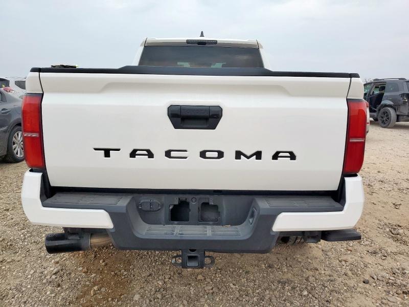 2025 TOYOTA TACOMA DOU #3317085979
