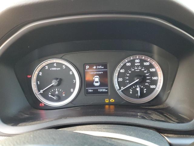 2018 HYUNDAI SONATA SE - 5NPE24AF5JH705973