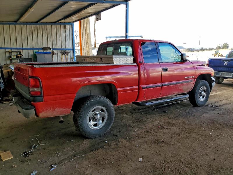 2000 DODGE RAM 1500 #3303014626