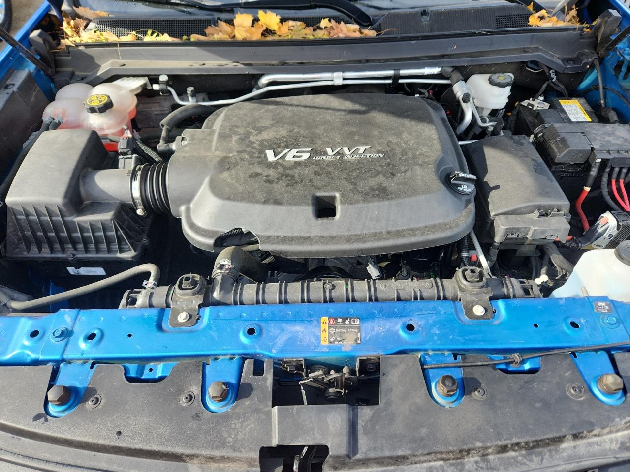 CHEVROLET COLORADO Z71